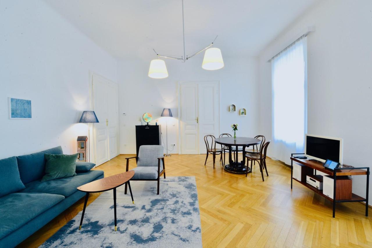 Apartment Wien Exterior foto