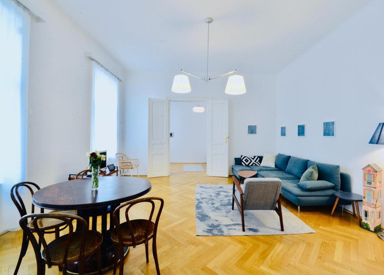 Apartment Wien Exterior foto