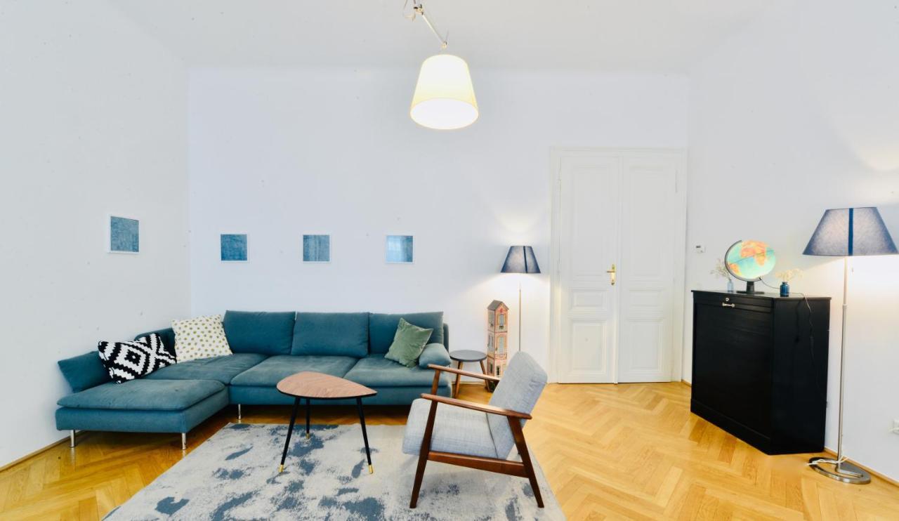 Apartment Wien Exterior foto