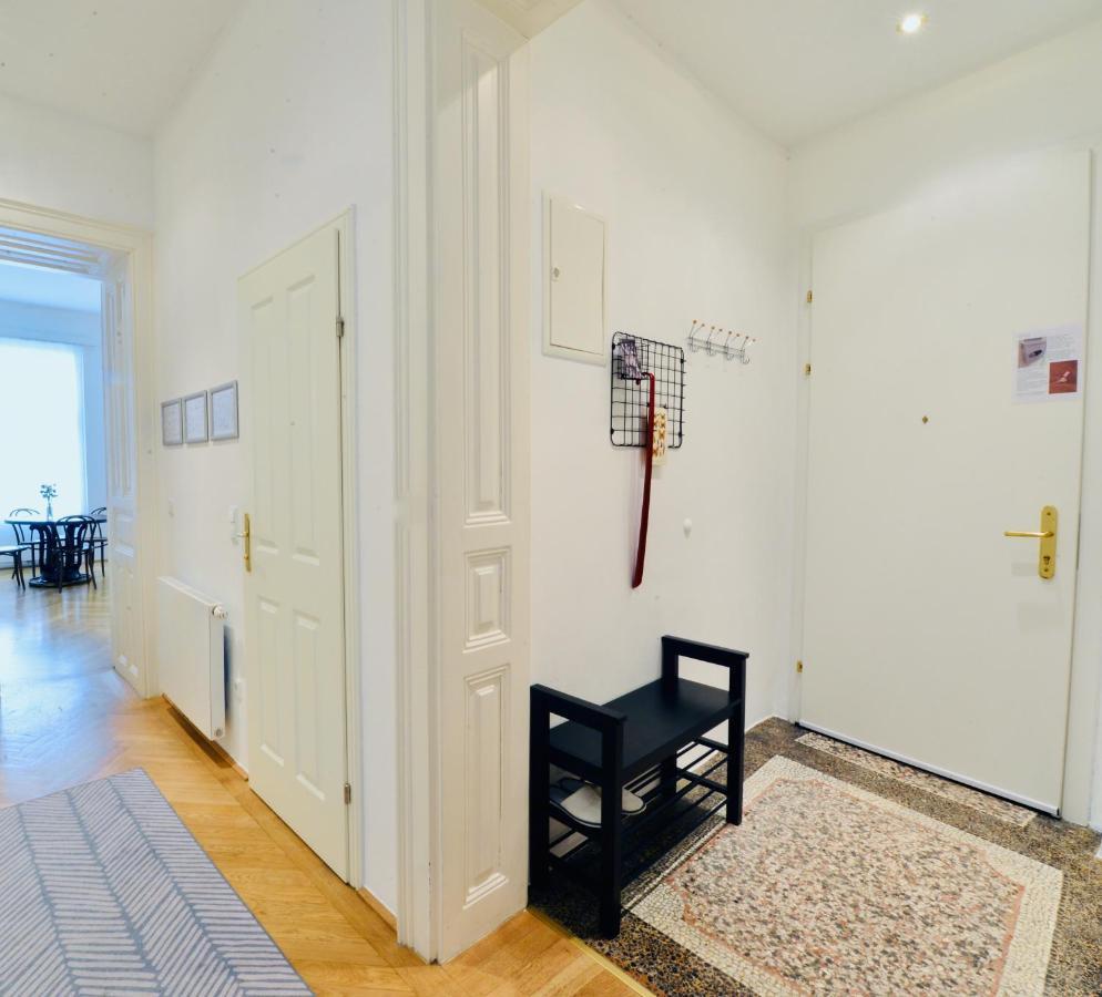 Apartment Wien Exterior foto